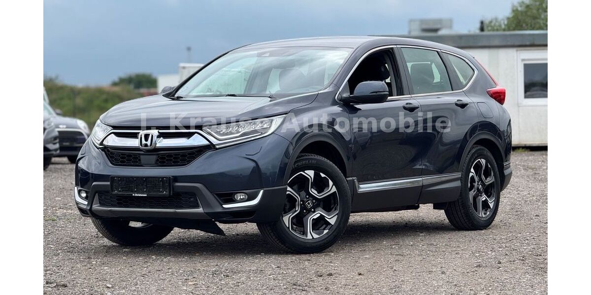 Honda CR-V 222.000 km 15.750 &euro; Hammah 21714
