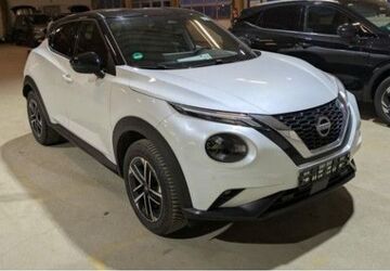 Nissan Juke 13.800 km 18.990 &euro; Baienfurt 88255