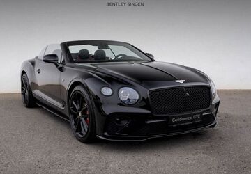 Bentley Continental GTC 18.729 km 229.990 &euro; Singen/Htwl. 78224