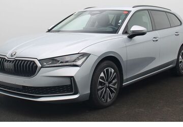 Skoda Superb 15.500 km 36.990 &euro; Würzburg 97084