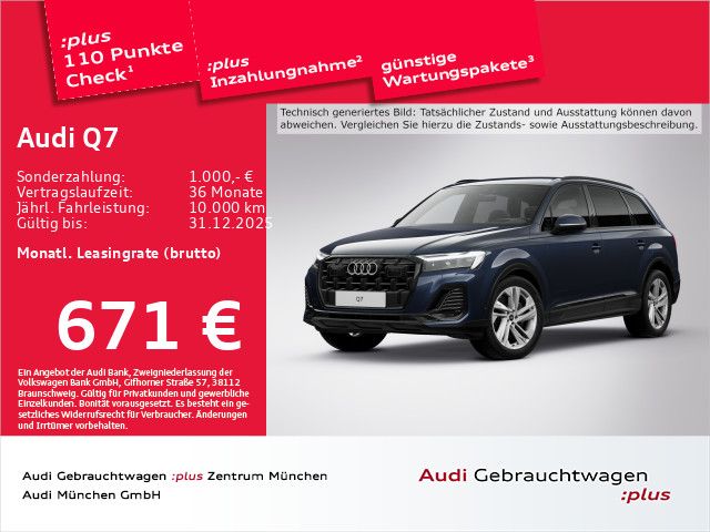 Audi Q7 26.414 km 63.283 &euro; Eching 85386
