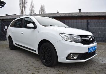 Dacia Logan 60.776 km 8.790 &euro; Kassel 34123