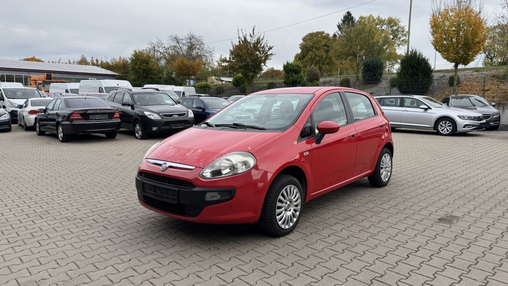 Fiat Punto Evo 132.044 km 3.999 &euro; Friedberg 86316