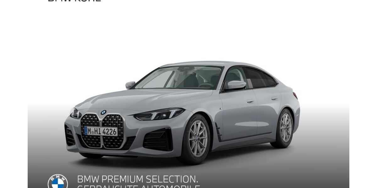 BMW 420 Gran Coupé 21.171 km 49.090 &euro; Aachen 52078