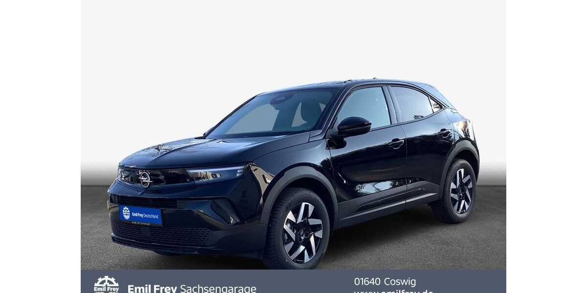 Opel Mokka 1.010 km 22.240 &euro; Coswig 01640