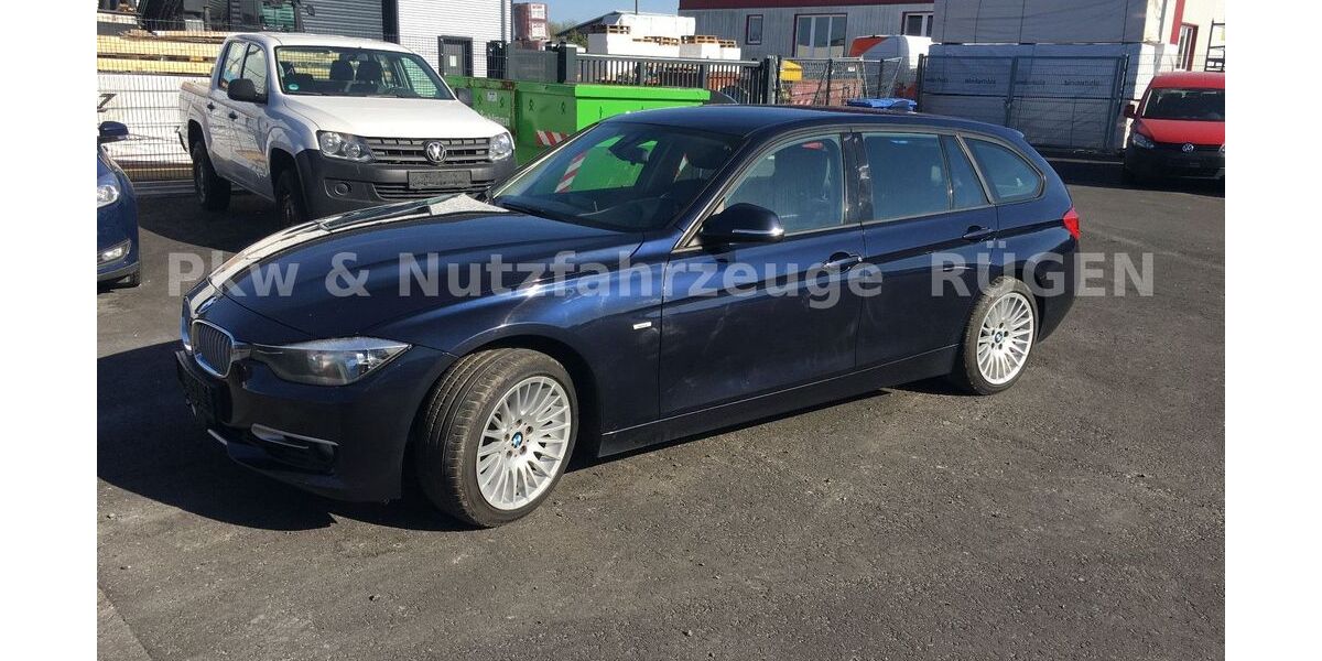 BMW 325 324.156 km 7.699 &euro; Bergen auf Rügen 18528