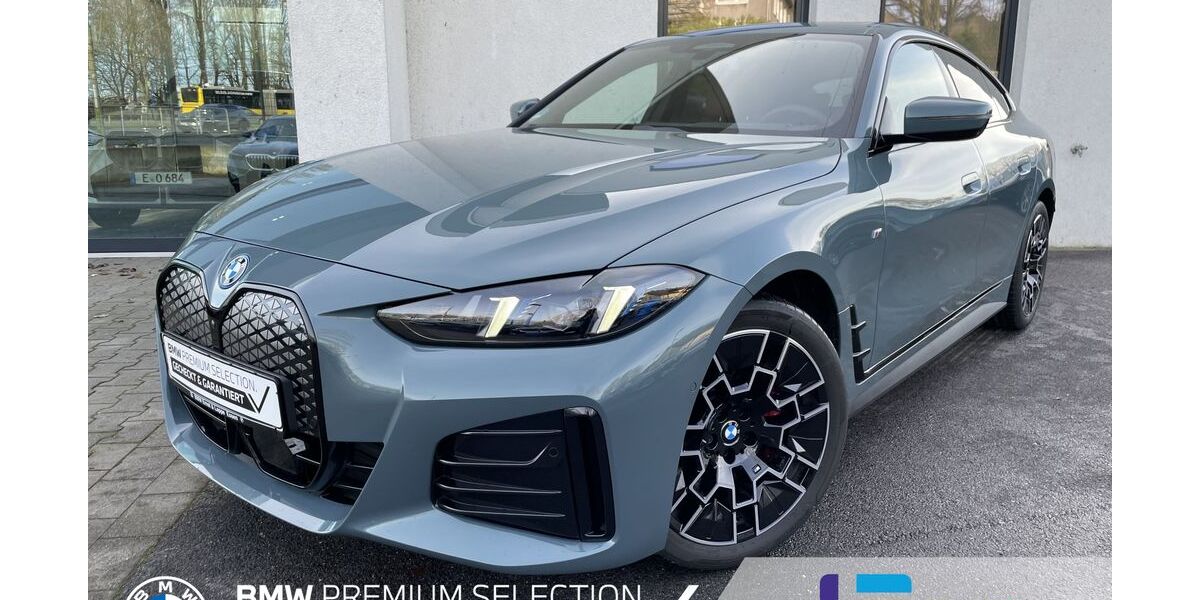BMW i4 21.006 km 54.740 &euro; Essen 45134