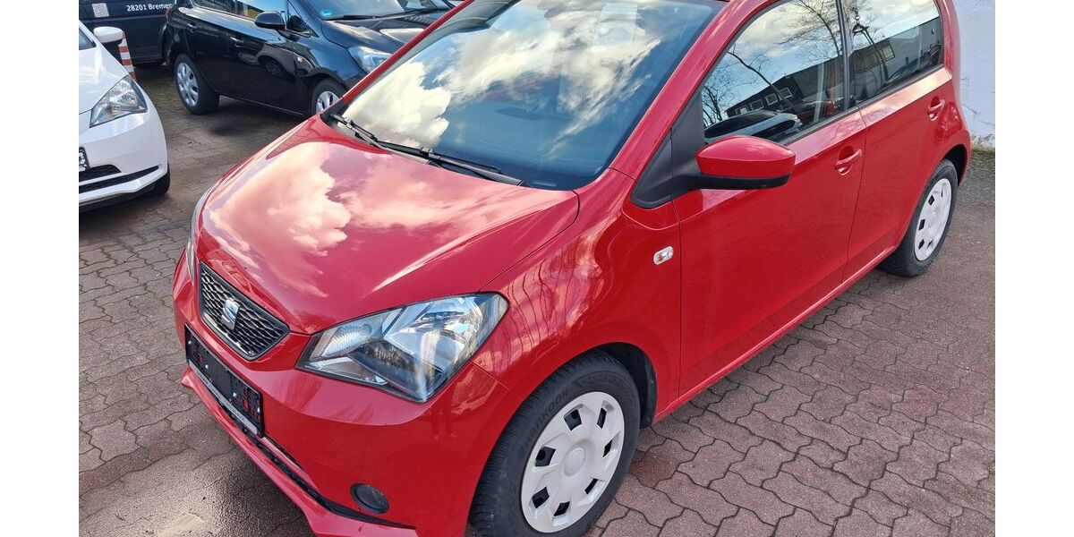 Seat Mii 74.900 km 7.650 &euro; Hambergen 27729