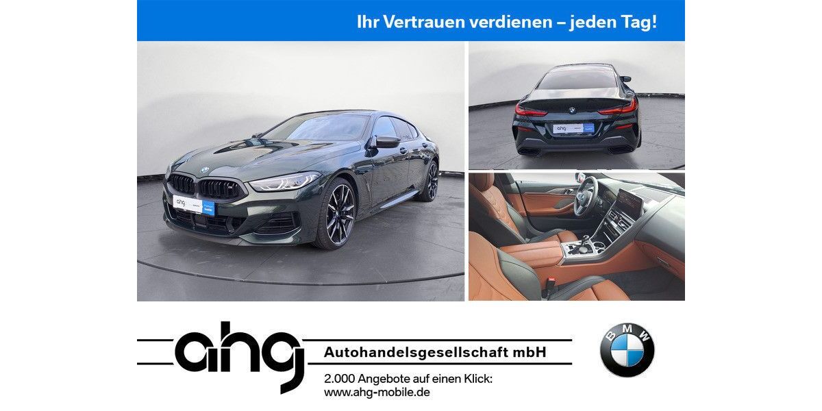 BMW M850 64.005 km 66.130 &euro; Göppingen 73037