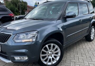 Skoda Yeti 77.500 km 14.000 &euro; Geeste-Dalum 49744