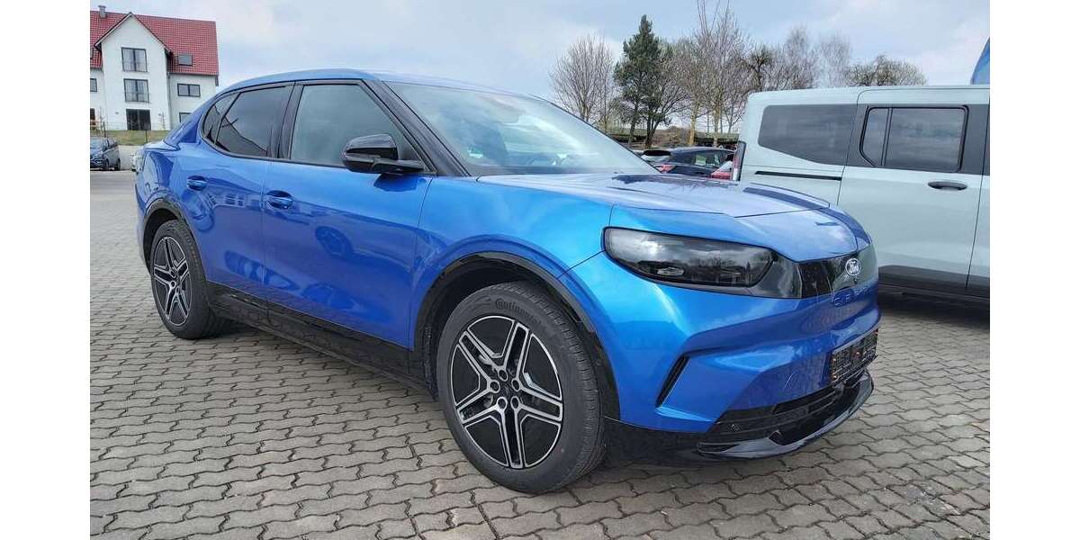 Ford Capri 10.959 km 41.990 &euro; Wolferstadt 86709