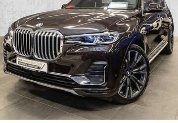 BMW X7 40.259 km 70.880 &euro; Iserlohn 58636