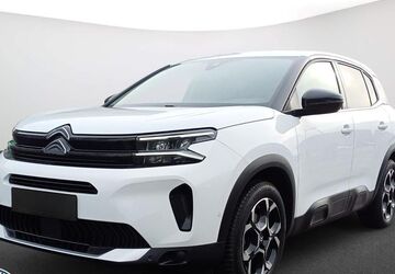 Citroen C5 Aircross 23.945 km 24.999 &euro; Borken 46325