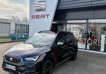 Seat Ateca 5.050 km 33.900 &euro; Bad Doberan 18209