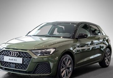 Audi A1 5.999 km 26.930 &euro; Stuttgart 70469