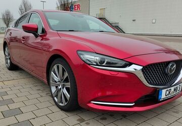 Mazda 6 153.893 km 16.890 &euro; Schwäbisch Hall 74523