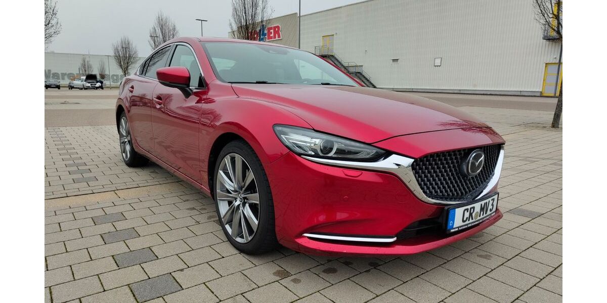 Mazda 6 153.893 km 16.890 &euro; Schwäbisch Hall 74523