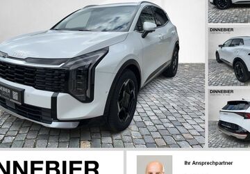 Kia Sportage 6.708 km 35.790 &euro; Berlin 12277