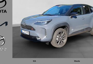 Toyota Yaris Cross 2.500 km 34.450 &euro; Oldenburg 26125