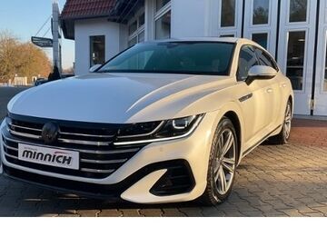 VW Arteon 66.847 km 39.989 &euro; Neuhardenberg 15320