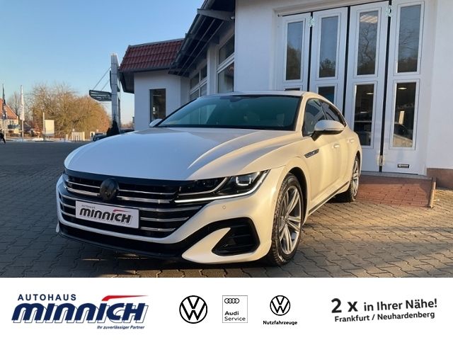 VW Arteon 66.847 km 39.989 &euro; Neuhardenberg 15320