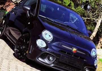 Abarth 695 43.000 km 27.999 &euro; Seifriedswörth 84189
