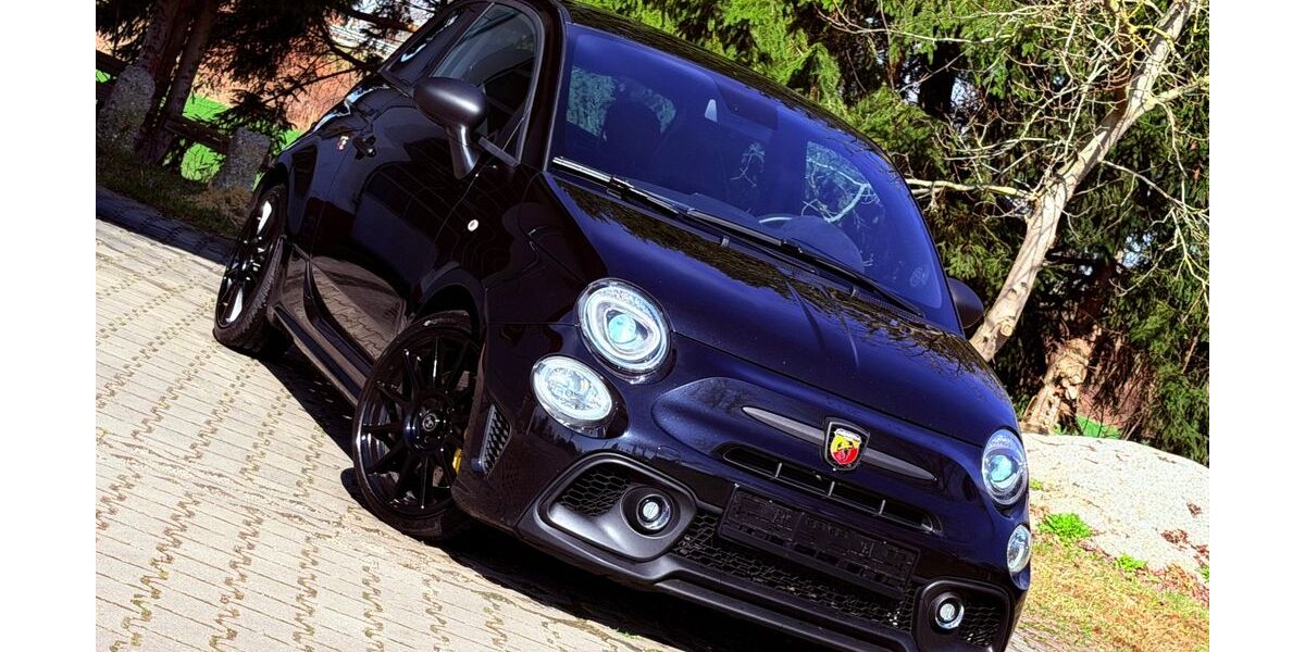 Abarth 695 43.000 km 27.999 &euro; Seifriedswörth 84189