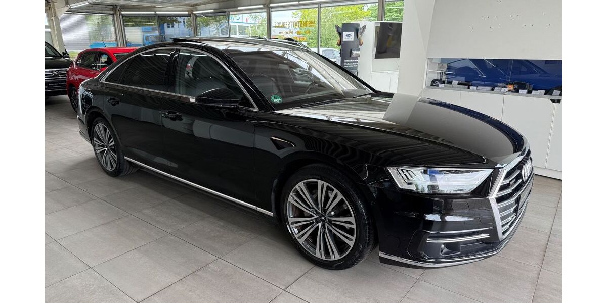 Audi A8 107.500 km 46.990 &euro; Braunschweig 38116
