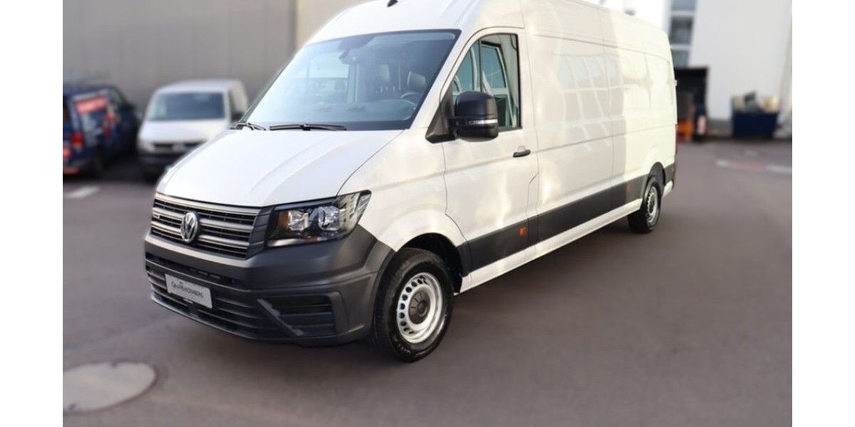 VW Crafter 11.012 km 58.880 &euro; Karlsruhe 76131