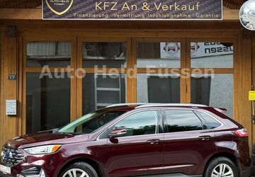 Ford Edge 94.610 km 16.790 &euro; Füssen 87629