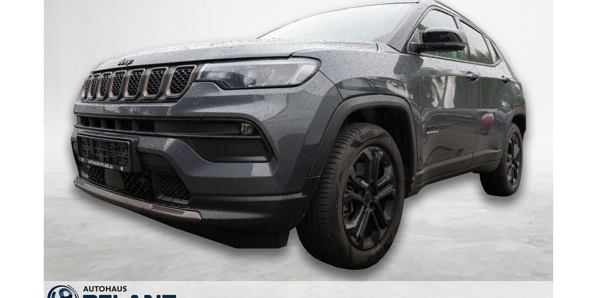 Jeep Compass 45.000 km 24.900 &euro; Bochum 44801