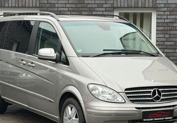 Mercedes-Benz Viano 99.000 km 21.999 &euro; Minden 32429