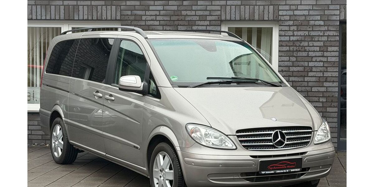 Mercedes-Benz Viano 99.000 km 21.999 &euro; Minden 32429