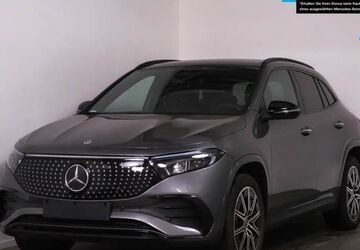 Mercedes-Benz EQA 13.739 km 44.790 &euro; Euskirchen 53879