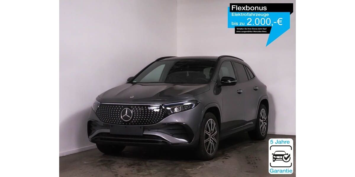 Mercedes-Benz EQA 13.739 km 44.790 &euro; Euskirchen 53879