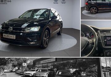 VW Tiguan 70.415 km 21.950 &euro; Beverstedt OT Lunestedt 27616