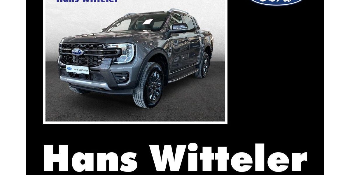 Ford Ranger 11.483 km 53.700 &euro; Brilon 59929