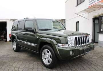 Jeep Commander 155.000 km 17.999 &euro; Mainz-Kostheim 55246