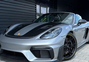 Porsche Boxster 3.000 km 161.389 &euro; Ettlingen 76275
