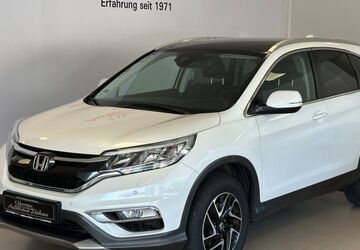 Honda CR-V 157.000 km 16.250 &euro; Delligsen 31073