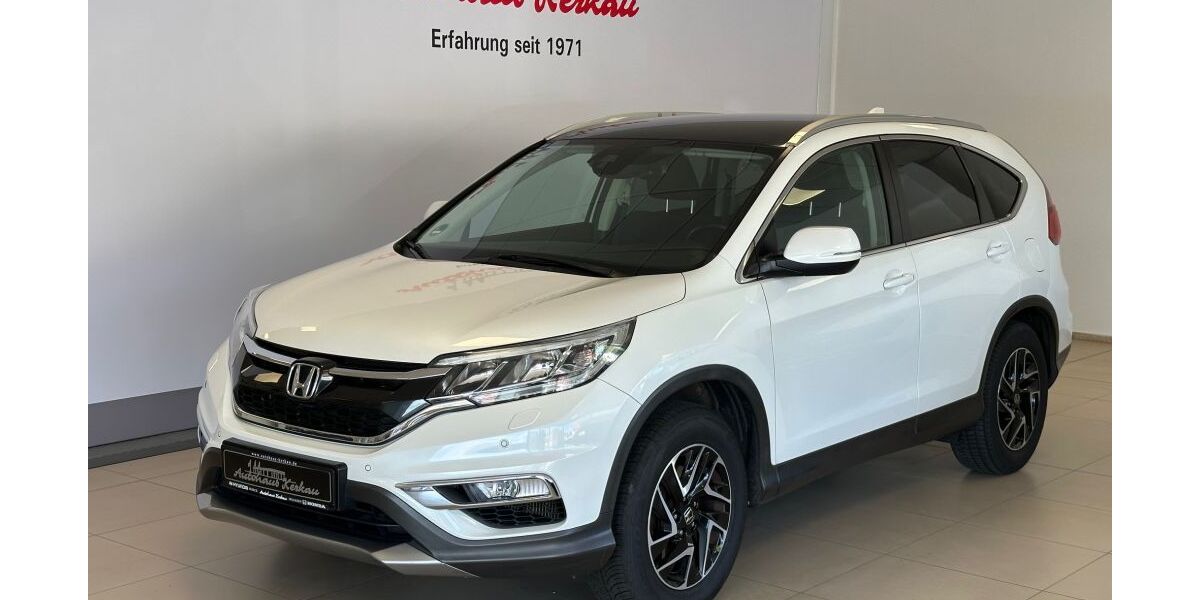 Honda CR-V 157.000 km 16.250 &euro; Delligsen 31073