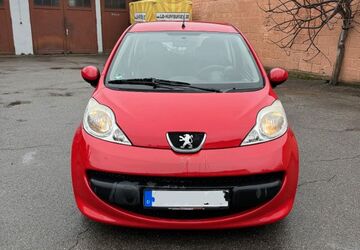 Peugeot 107 150.000 km 1.200 &euro; Stuttgart - Zuffenhausen 70435