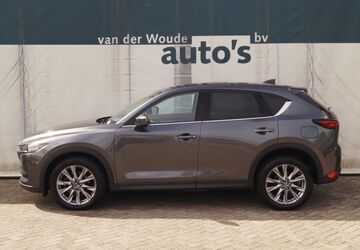 Mazda CX-5 186.559 km 20.449 &euro; Woerden 3446C