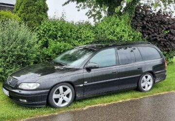 Opel Omega 234.000 km 3.000 &euro; Sulz am Neckar 72172