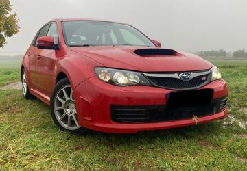 Subaru Impreza 116.000 km 21.900 &euro; Hohenstein-Ernstthal 09337