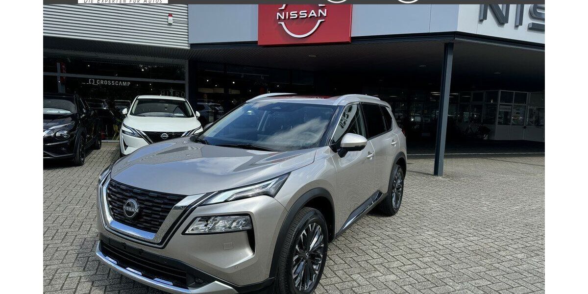 Nissan X-Trail 16.050 km 39.980 &euro; Leer 26789