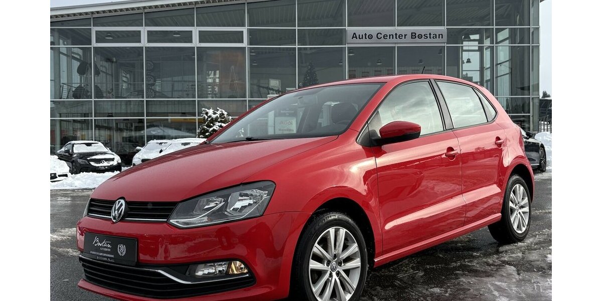 VW Polo 1.2 TSI COMFORTLINE BMT/START-STOPP/TEMPO. 46.812 km 12.900 &euro; Villingen-Schwenningen 78054