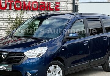 Dacia Lodgy 60.250 km 12.499 &euro; Erkelenz 41812