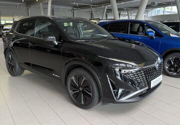 Nissan Qashqai 2.000 km 33.990 &euro; Wilhelmshaven 26389