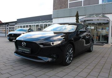 Mazda 3 19.935 km 25.400 &euro; Holzminden 37603